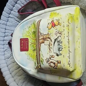 Winnie the Pooh Mini Backpack